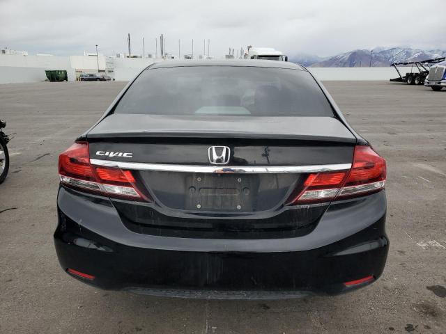 Photo 6 from auction – 2014 HONDA CIVIC EX with VIN 19XFB2F83EE060396