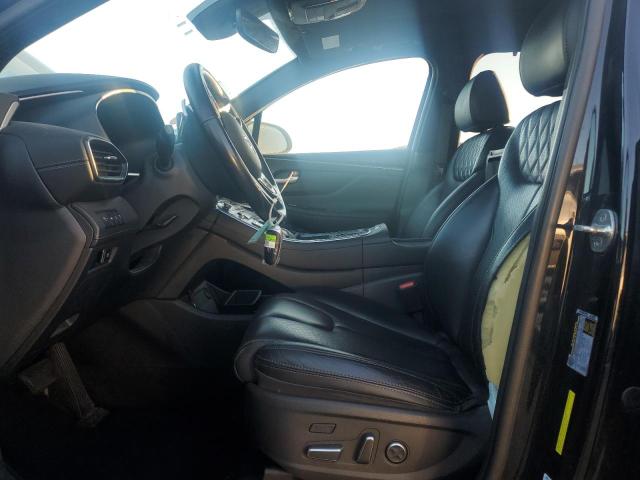 Photo 7 from auction – 2022 HYUNDAI SANTA FE C with VIN 5NMS5DAL3NH465664