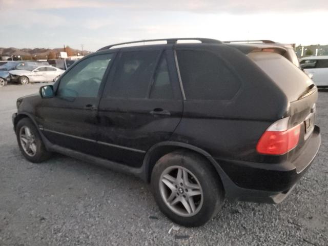 Photo 2 from auction – 2002 BMW X5 4.4I with VIN 5UXFB33572LH32061
