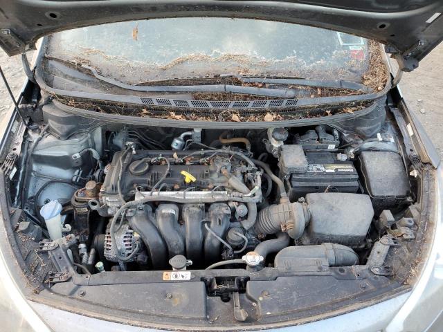 Photo 11 from auction – 2016 KIA FORTE LX with VIN KNAFX4A61G5497957