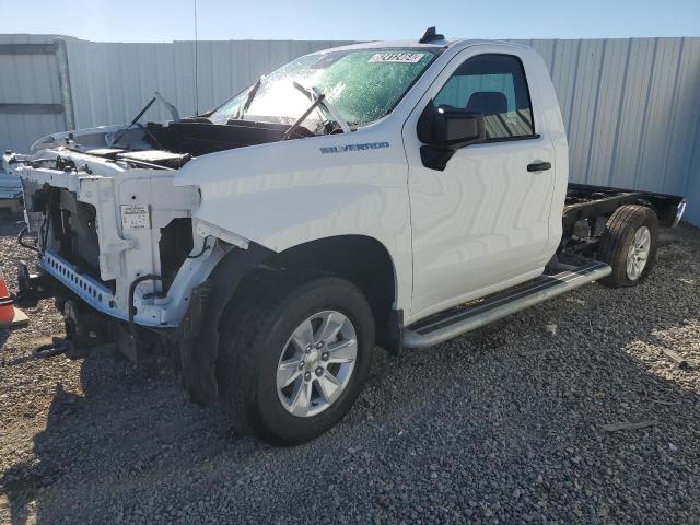 Photo 1 from auction – 2024 CHEVROLET SILVERADO with VIN 3GCNAAED3RG288903