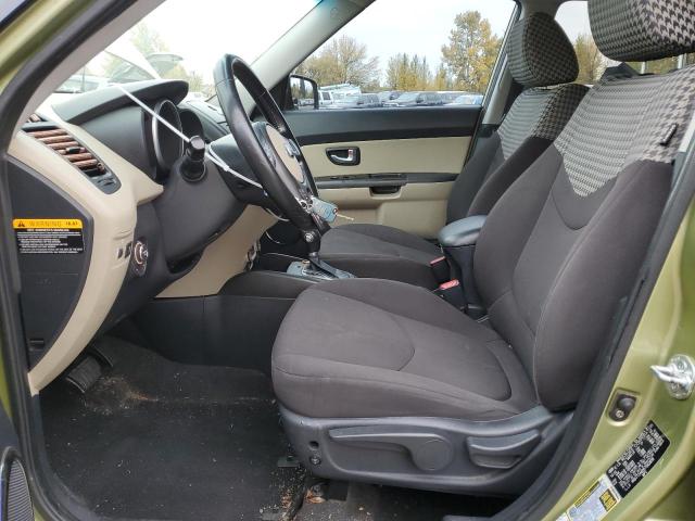 Photo 7 from auction – 2013 KIA SOUL + with VIN KNDJT2A60D7562858