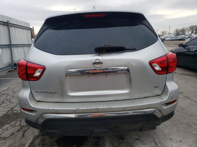 Photo 6 from auction – 2020 NISSAN PATHFINDER with VIN 5N1DR2CN4LC601727