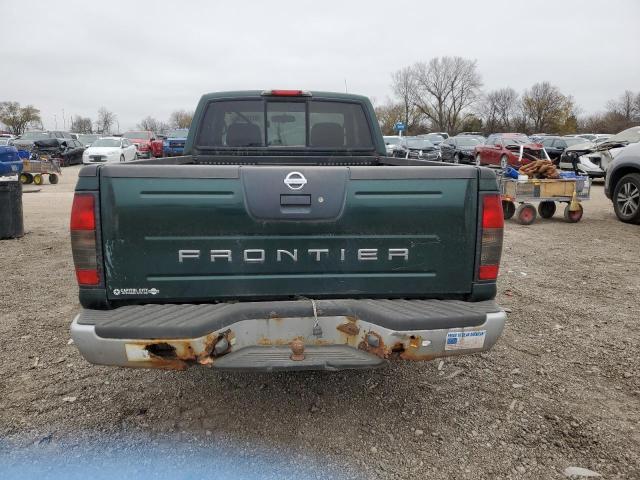 Photo 6 from auction – 2002 NISSAN FRONTIER K with VIN 1N6DD26SX2C351782