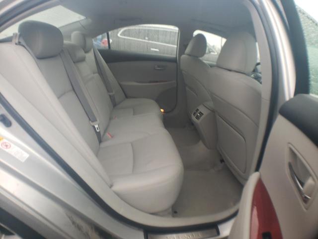 Photo 10 from auction – 2008 LEXUS ES 350 with VIN JTHBJ46G782181744