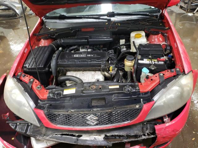 Photo 11 from auction – 2007 SUZUKI RENO BASE with VIN KL5JD66ZX7K647950