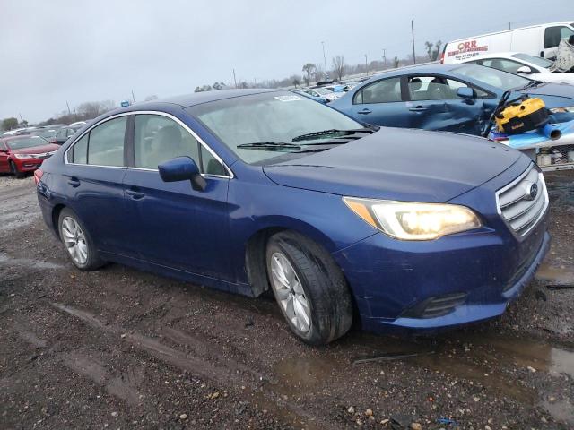 Photo 4 from auction – 2015 SUBARU LEGACY 2.5 with VIN 4S3BNAC65F3051257