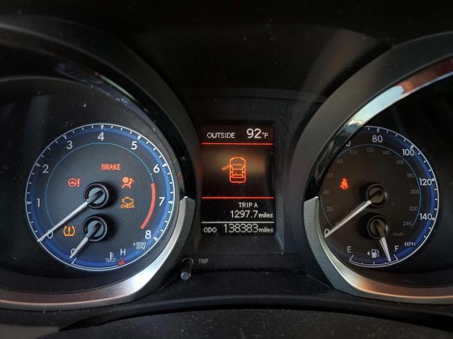 Photo 9 from auction – 2016 TOYOTA COROLLA L with VIN 5YFBURHE8GP512722