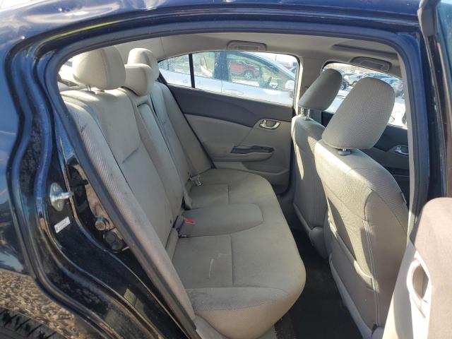 Photo 10 from auction – 2012 HONDA CIVIC EX with VIN 19XFB2F84CE057097