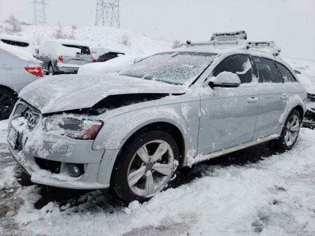 Photo 1 from auction – 2014 AUDI A4 ALLROAD with VIN WA1UFAFL4EA111251