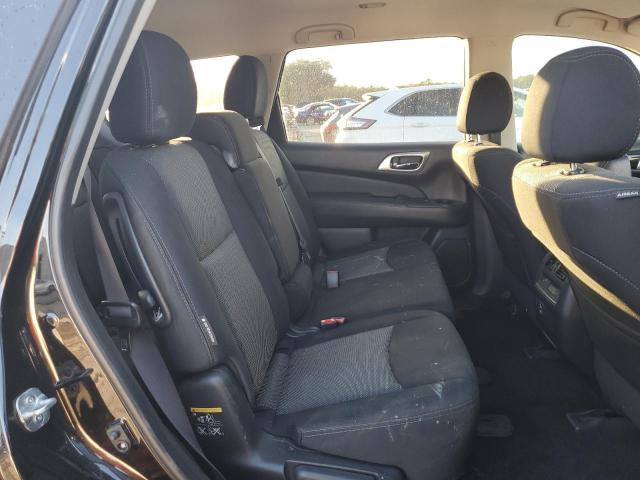 Photo 11 from auction – 2018 NISSAN PATHFINDER with VIN 5N1DR2MN3JC636240