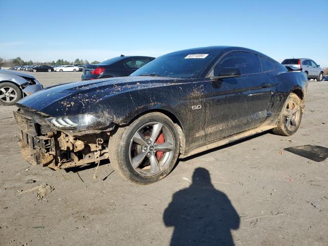 FORD MUSTANG GT 2018 with VIN 1FA6P8CF5J5159031 - Photo from auction
