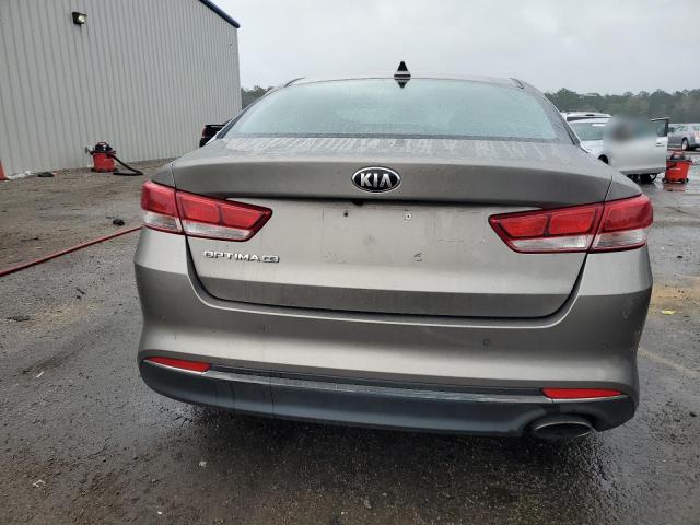 Photo 6 from auction – 2018 KIA OPTIMA with VIN 5XXGT4L31JG235039