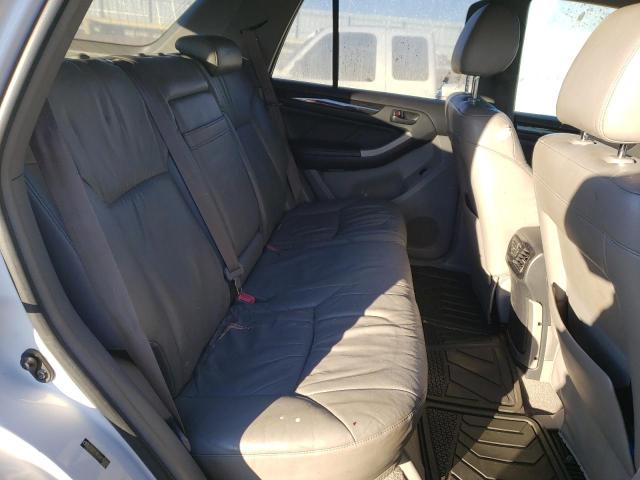 Photo 11 from auction – 2006 TOYOTA 4RUNNER LI with VIN JTEBT17R168037431