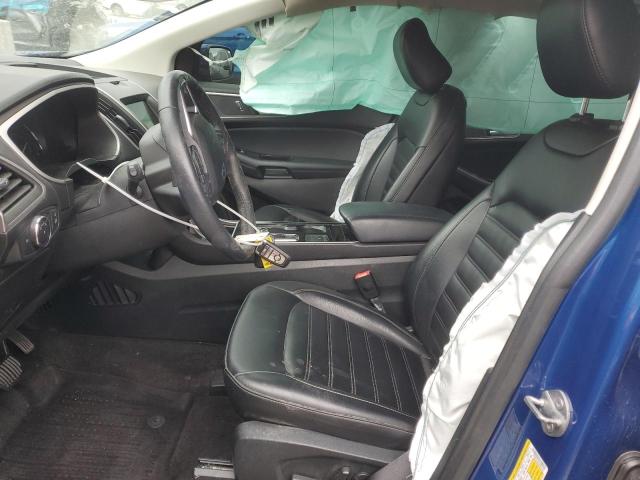 Photo 7 from auction – 2020 FORD EDGE SEL with VIN 2FMPK4J90LBB39783