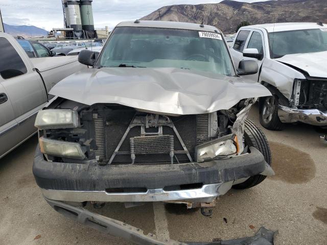 Photo 5 from auction – 2003 CHEVROLET SILVERADO with VIN 1GCHK29143E214274