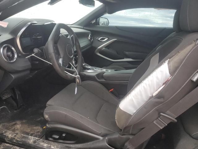 Photo 7 from auction – 2022 CHEVROLET CAMARO LS with VIN 1G1FB1RX0N0133156