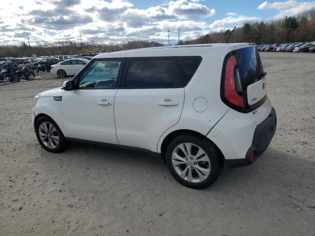 Снимка 2 от търг – 2014 KIA SOUL + с VIN KNDJP3A53E7051180