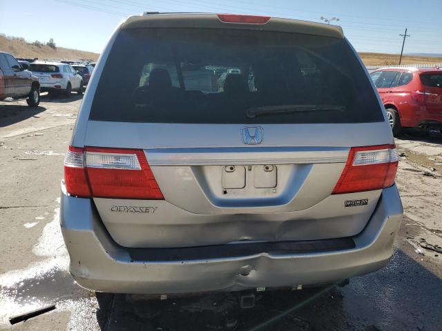 Photo 6 from auction – 2006 HONDA ODYSSEY EX with VIN 5FNRL38406B061365