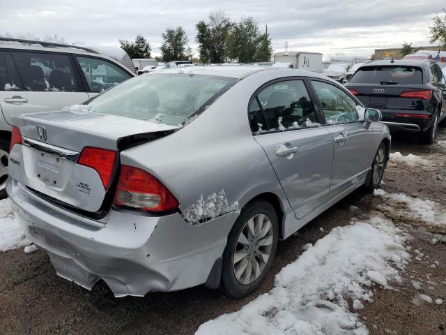 Photo 3 from auction – 2010 HONDA CIVIC EX with VIN 2HGFA1F85AH507839