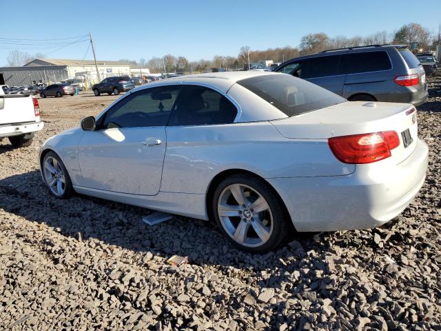 Photo 2 from auction – 2011 BMW 328 I with VIN WBADW3C55BE537586