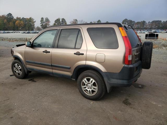 Photo 2 from auction – 2002 HONDA CR-V EX with VIN JHLRD78802C010496