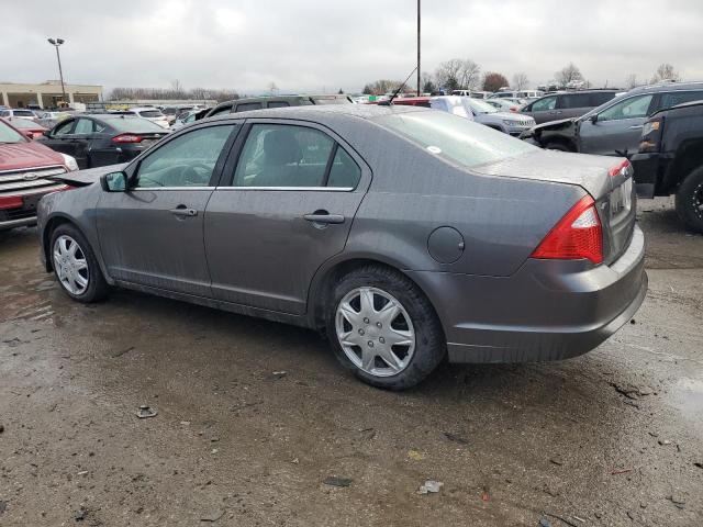 Photo 2 from auction – 2011 FORD FUSION SE with VIN 3FAHP0HA9BR278710