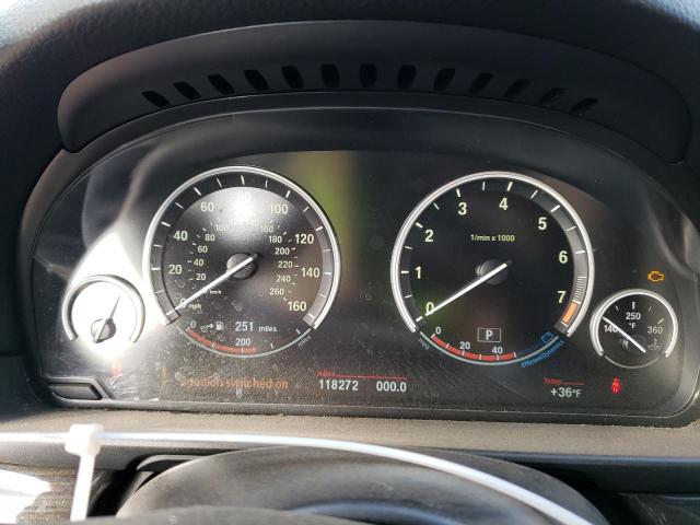 Photo 9 from auction – 2013 BMW 550 XI with VIN WBAFU9C59DDY72781