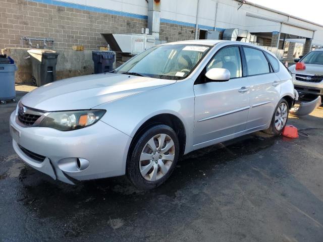 SUBARU IMPREZA 2. 2009 with VIN JF1GH61679H814793 - Photo from auction