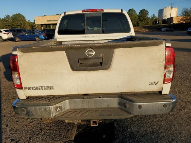Photo 6 from auction – 2016 NISSAN FRONTIER S with VIN 1N6AD0ER2GN743883