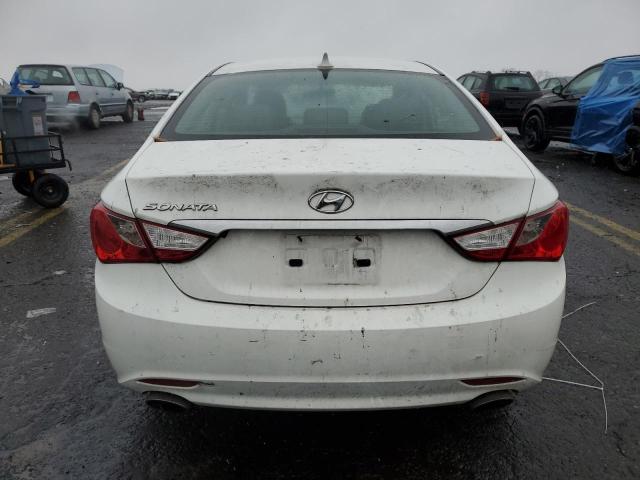 Photo 6 from auction – 2011 HYUNDAI SONATA SE with VIN 5NPEC4AC1BH011396