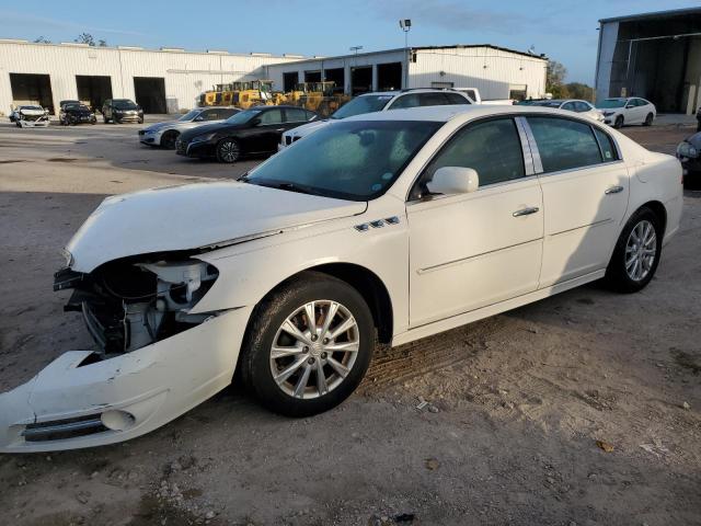 BUICK LUCERNE CX 2011 with VIN 1G4HC5EM7BU134837 - Photo from auction