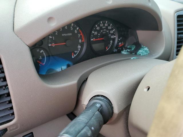 Photo 9 from auction – 2010 NISSAN FRONTIER C with VIN 1N6AD0ER0AC401349