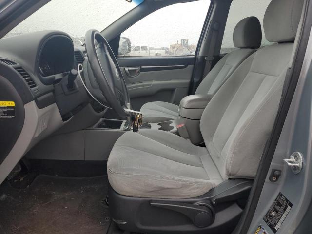 Photo 7 from auction – 2008 HYUNDAI SANTA FE G with VIN 5NMSG73D98H192400