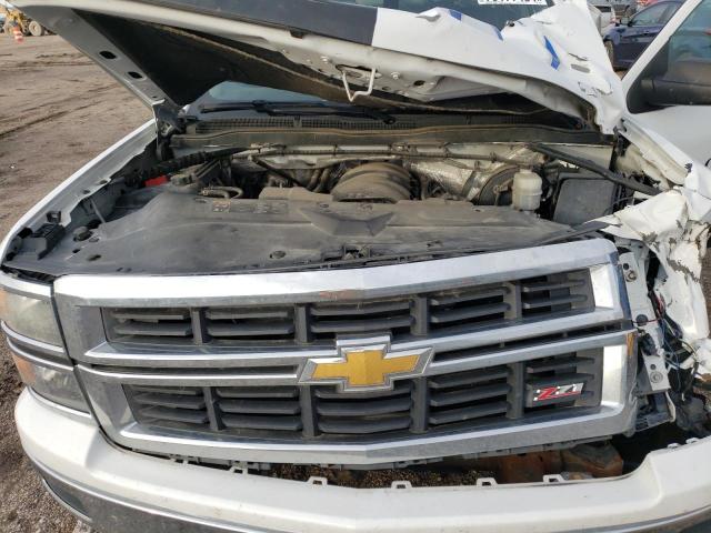 Photo 11 from auction – 2014 CHEVROLET SILVERADO with VIN 1GCVKREC7EZ102695