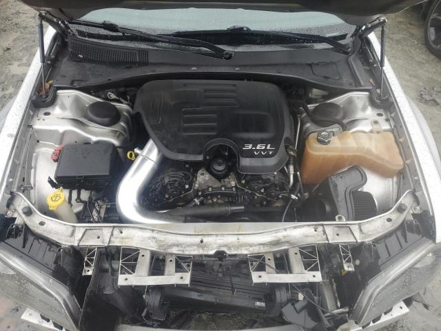 Photo 11 from auction – 2012 CHRYSLER 300 S with VIN 2C3CCABG7CH232779