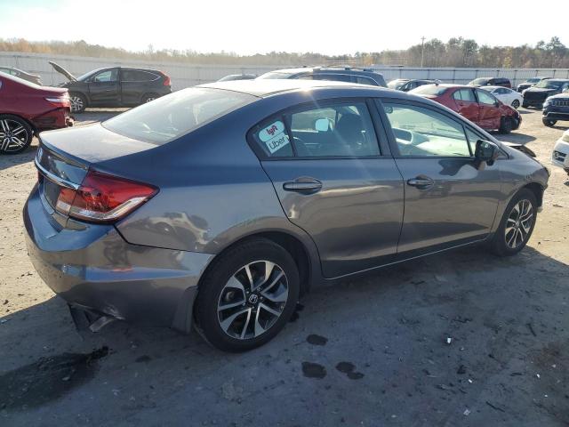 Photo 3 from auction – 2015 HONDA CIVIC EX with VIN 19XFB2F81FE235892