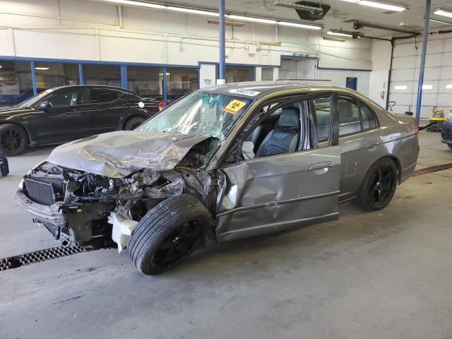 Photo 1 from auction – 2004 HONDA CIVIC LX with VIN 2HGES15594H531937