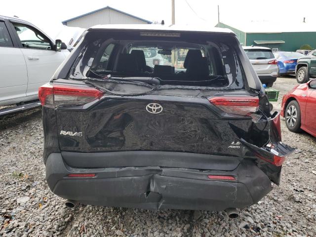 Photo 6 from auction – 2020 TOYOTA RAV4 LE with VIN 2T3F1RFV7LW098085