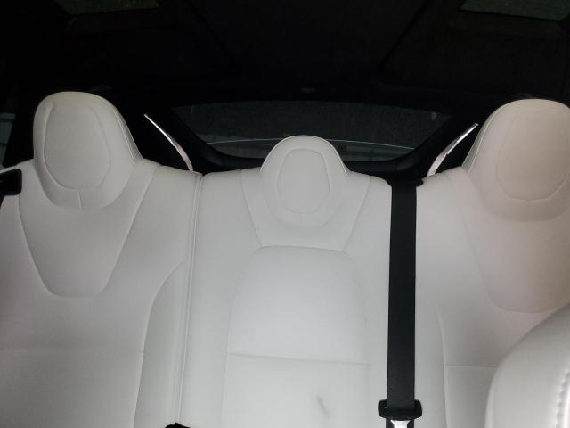 Photo 10 from auction – 2018 TESLA MODEL X with VIN 5YJXCAE26JF114948