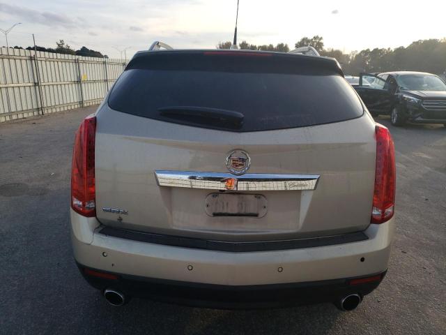 Photo 6 from auction – 2011 CADILLAC SRX LUXURY with VIN 3GYFNAEY7BS549555