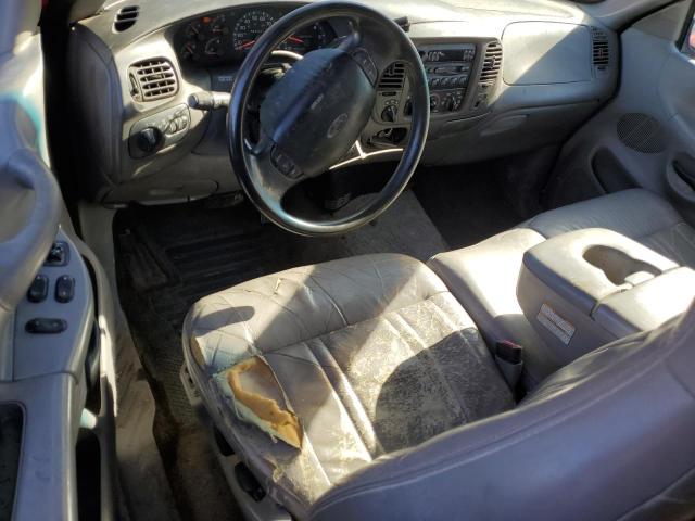 Photo 8 from auction – 1997 FORD F150 with VIN 1FTDX1866VNA67675
