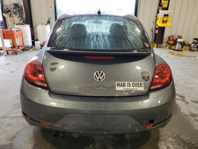 Photo 6 from auction – 2018 VOLKSWAGEN BEETLE S with VIN 3VWFD7AT0JM701357