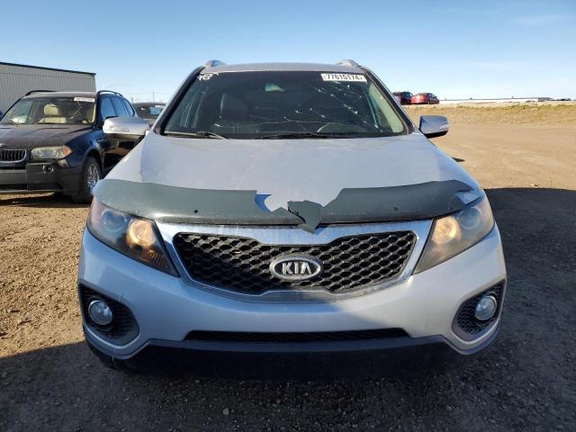 Photo 5 from auction – 2012 KIA SORENTO EX with VIN 5XYKUCA60CG211666