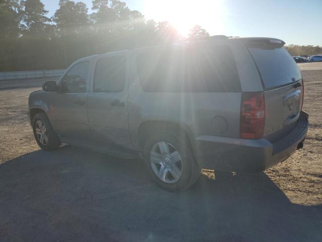 Photo 2 from auction – 2007 CHEVROLET SUBURBAN C with VIN 1GNFC16J27J159542