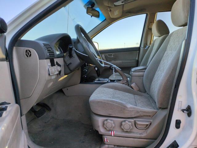 Photo 7 from auction – 2007 KIA SORENTO EX with VIN KNDJC736875676889