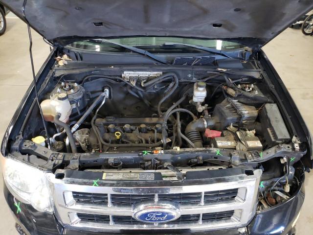 Photo 12 from auction – 2012 FORD ESCAPE XLT with VIN 1FMCU0D72CKA80317