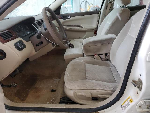 Photo 7 from auction – 2008 CHEVROLET IMPALA LT with VIN 2G1WT55N581259627