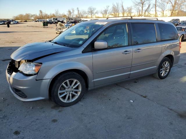 DODGE GRAND CARA 2016 with VIN 2C4RDGCG9GR328174 - Photo from auction