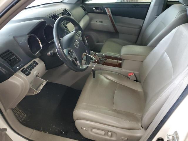Photo 7 from auction – 2013 TOYOTA HIGHLANDER with VIN 5TDYK3EH4DS128497
